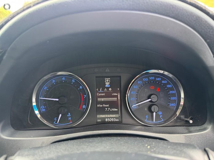 2019 Toyota Corolla Ascent