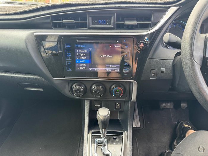 2019 Toyota Corolla Ascent