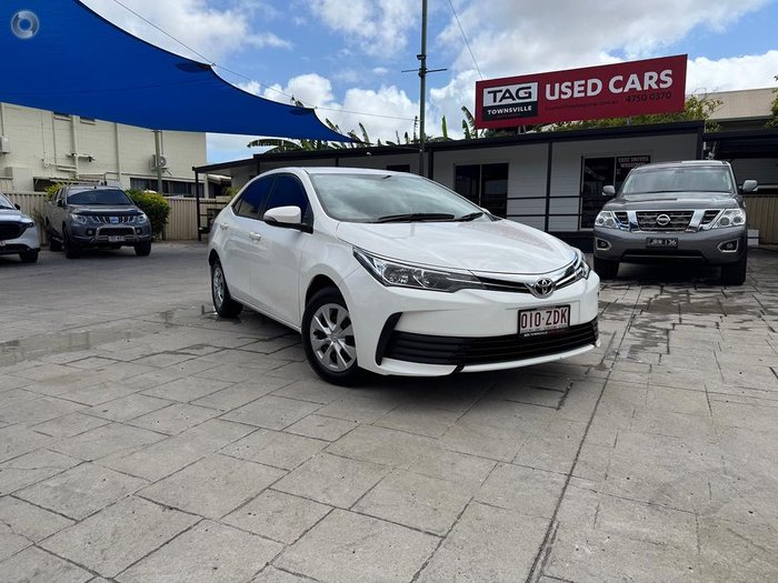 2019 Toyota Corolla Ascent