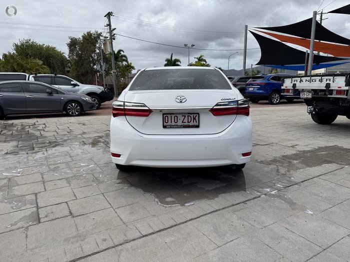 2019 Toyota Corolla Ascent