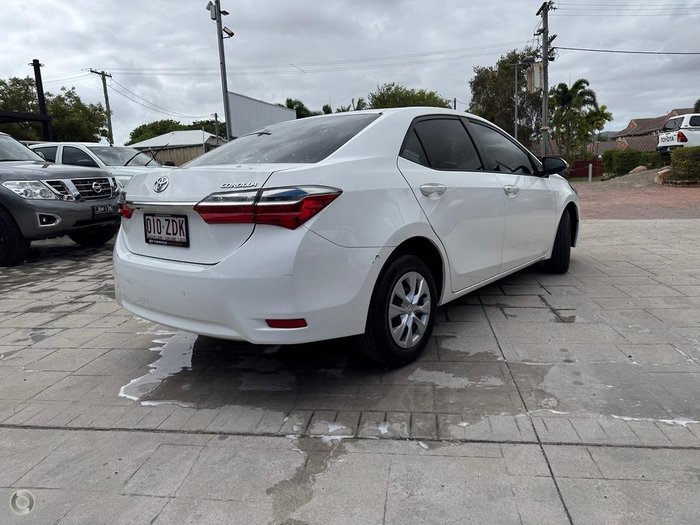 2019 Toyota Corolla Ascent