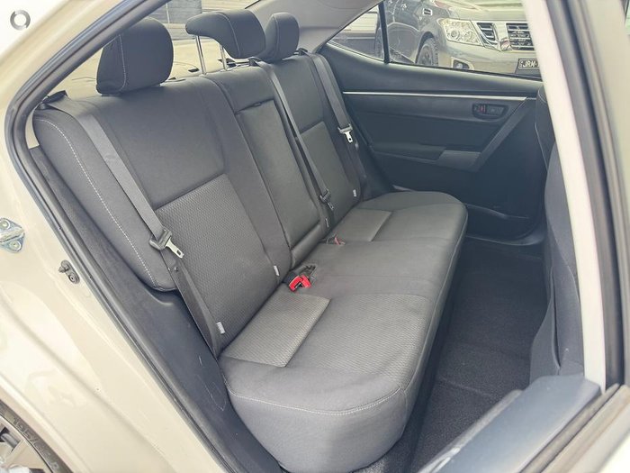 2019 Toyota Corolla Ascent