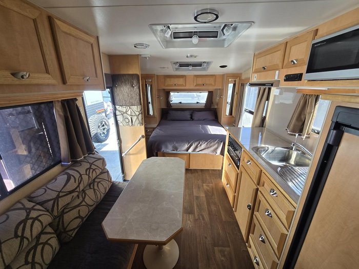 2013 Montana Leichhardt