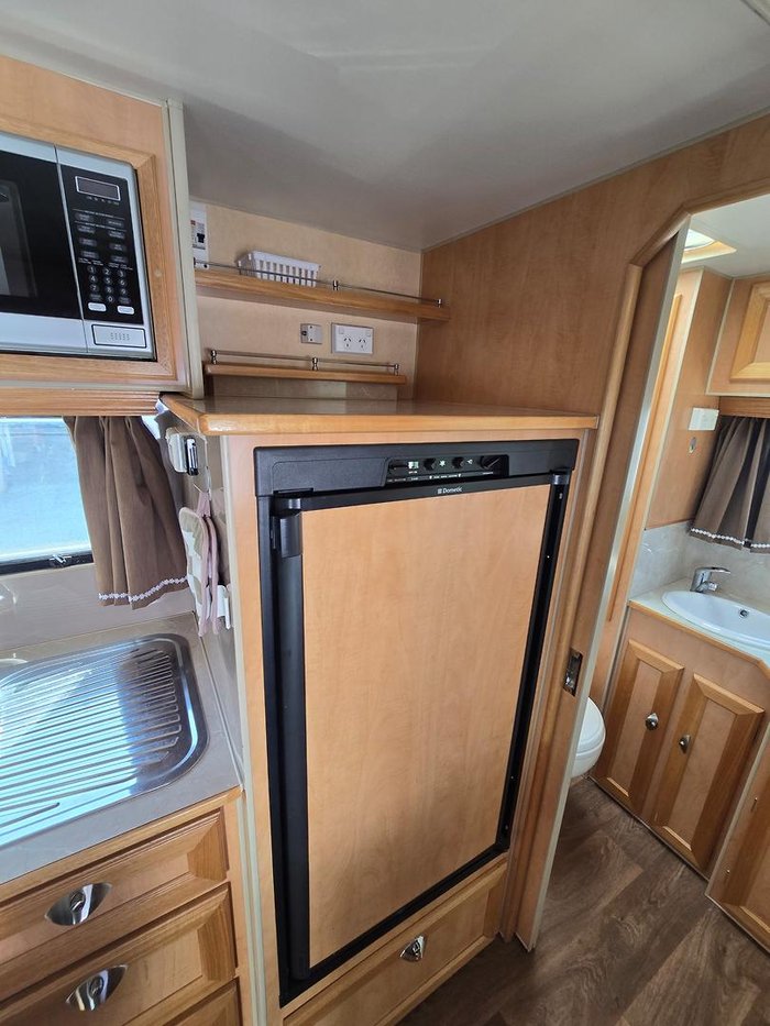 2013 Montana Leichhardt