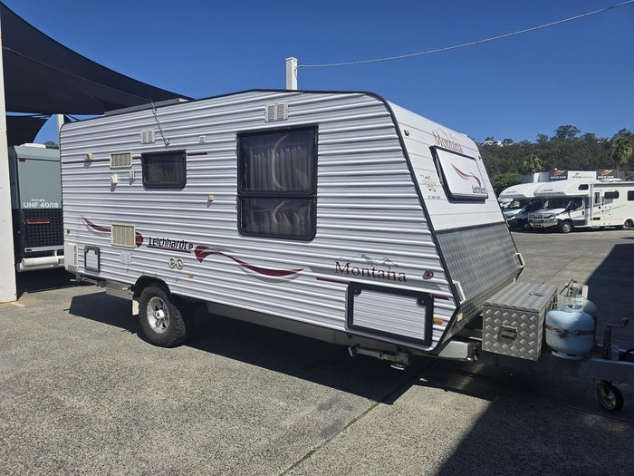 2013 Montana Leichhardt