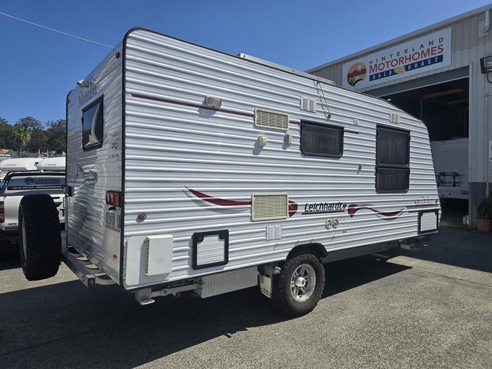 2013 Montana Leichhardt