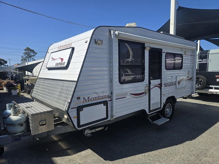 2013 Montana Leichhardt