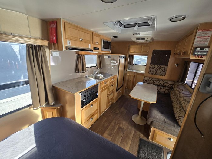 2013 Montana Leichhardt