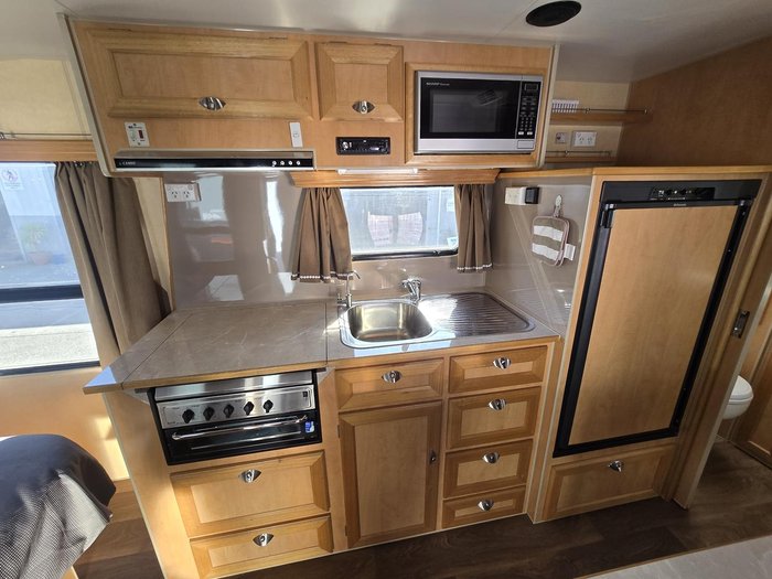 2013 Montana Leichhardt