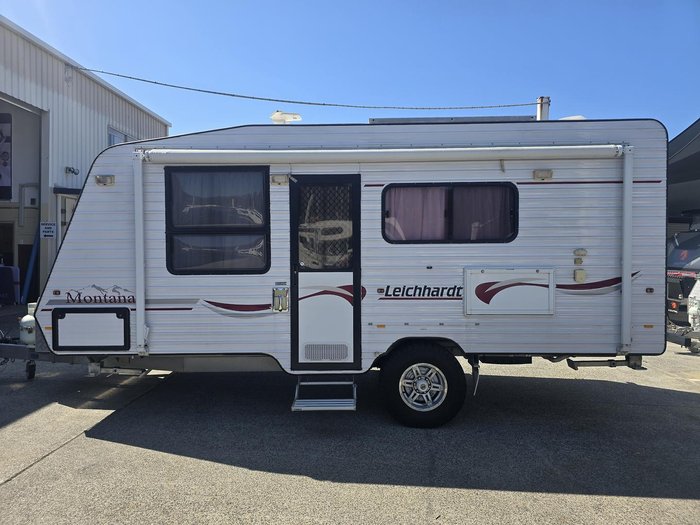 2013 Montana Leichhardt
