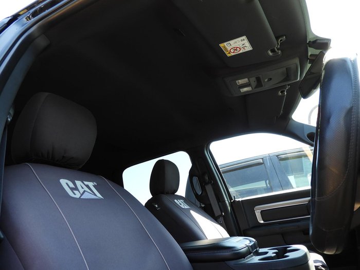 2022 RAM 1500 Warlock II