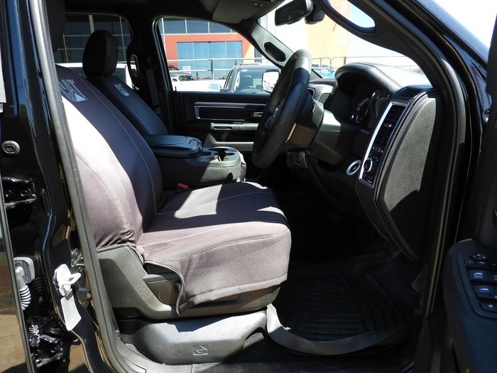 2022 RAM 1500 Warlock II