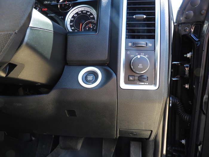 2022 RAM 1500 Warlock II