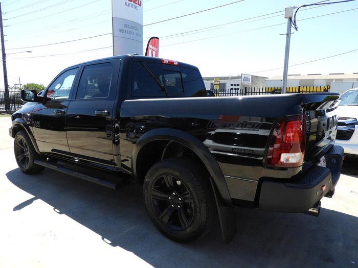 2022 RAM 1500 Warlock II