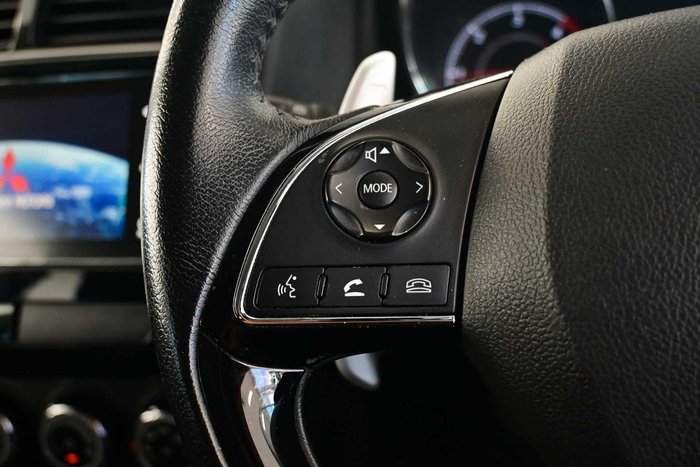 2017 Mitsubishi ASX LS