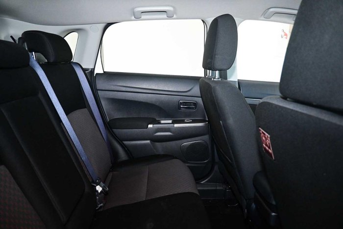 2017 Mitsubishi ASX LS