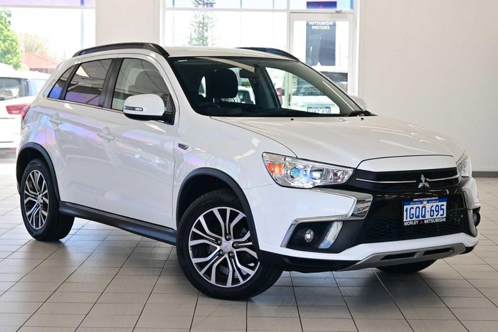 2017 Mitsubishi ASX LS