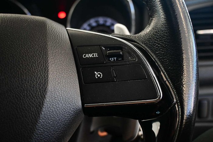 2017 Mitsubishi ASX LS