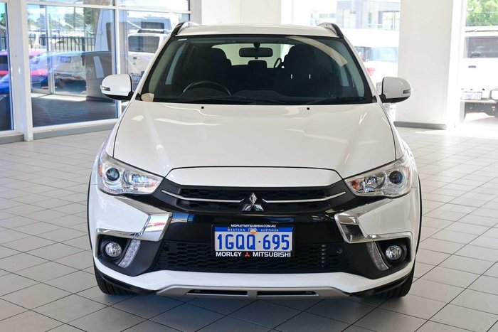 2017 Mitsubishi ASX LS