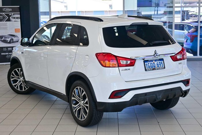 2017 Mitsubishi ASX LS