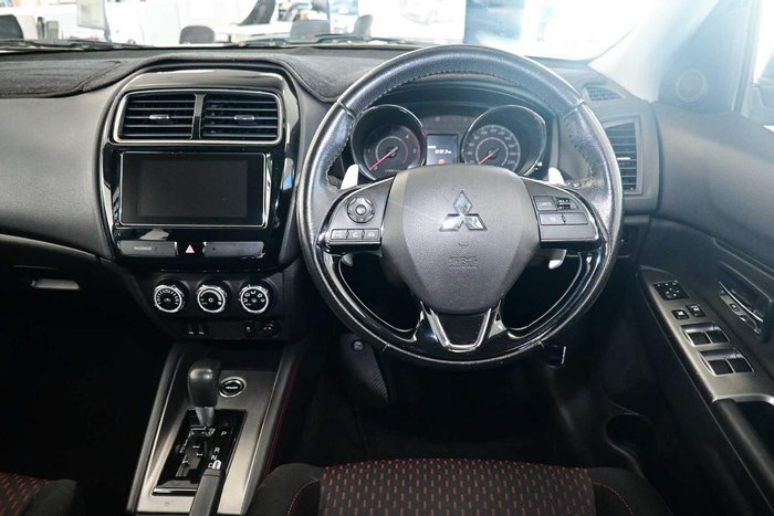 2017 Mitsubishi ASX LS