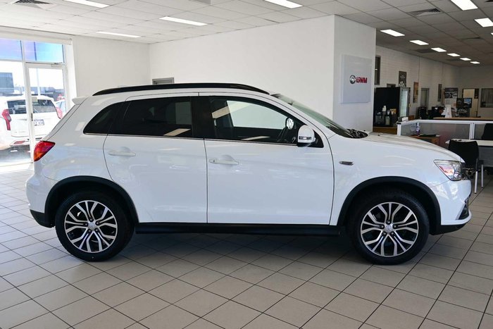 2017 Mitsubishi ASX LS