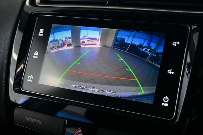 2017 Mitsubishi ASX LS