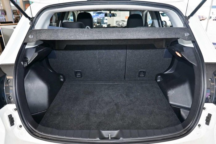 2017 Mitsubishi ASX LS