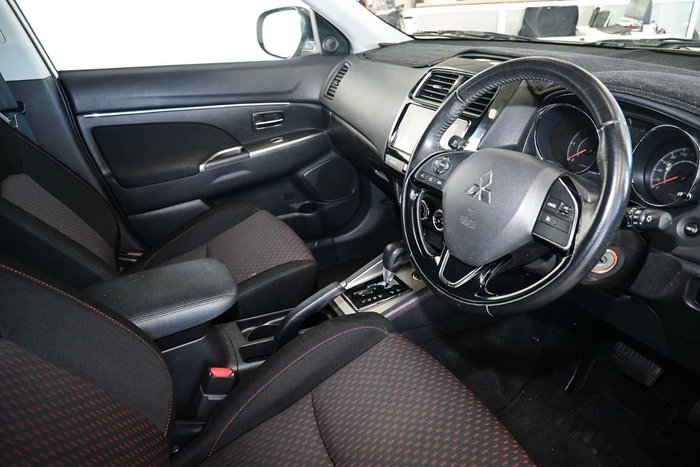 2017 Mitsubishi ASX LS