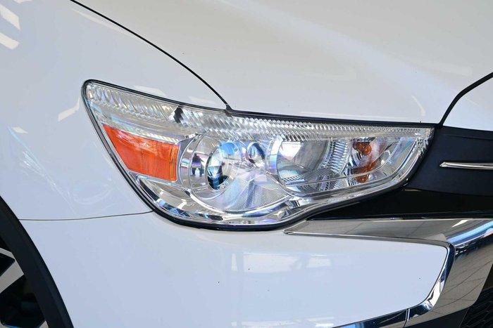 2017 Mitsubishi ASX LS