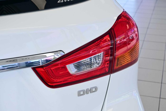 2017 Mitsubishi ASX LS