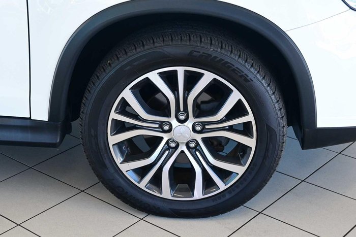 2017 Mitsubishi ASX LS