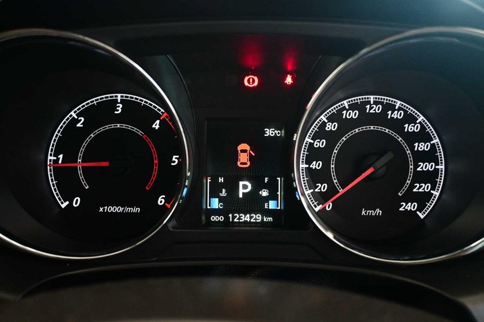 2017 Mitsubishi ASX LS