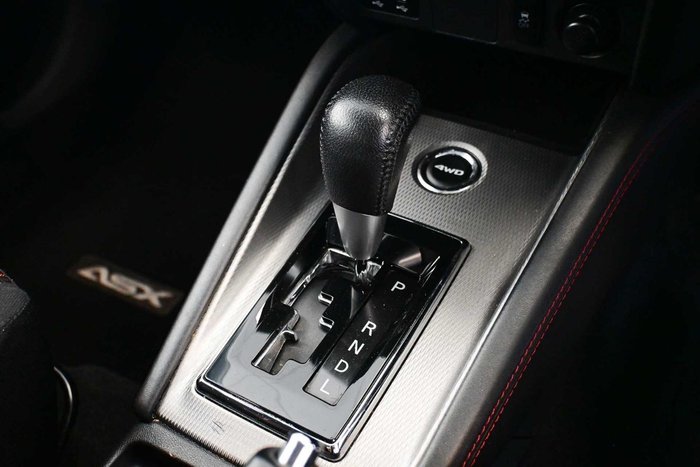 2017 Mitsubishi ASX LS