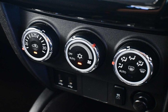 2017 Mitsubishi ASX LS