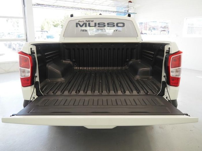 2025 KGM Musso Ultimate