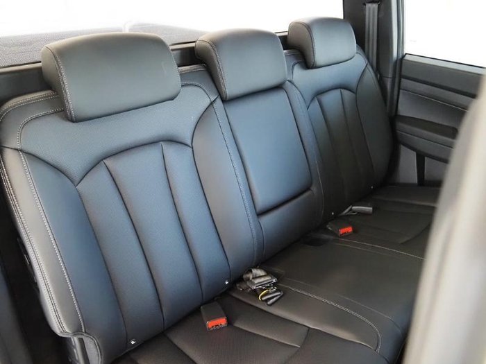 2025 KGM Musso Ultimate