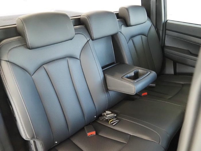 2025 KGM Musso Ultimate