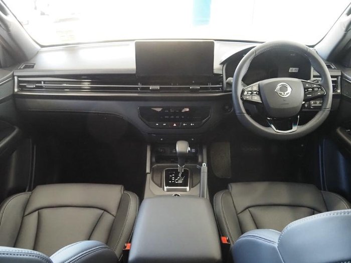 2025 KGM Musso Ultimate