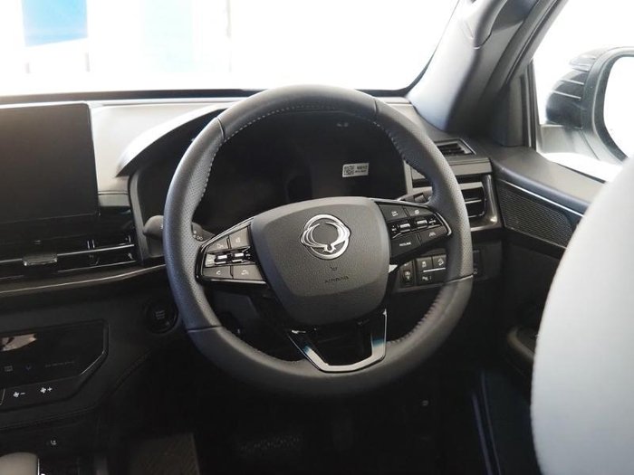 2025 KGM Musso Ultimate