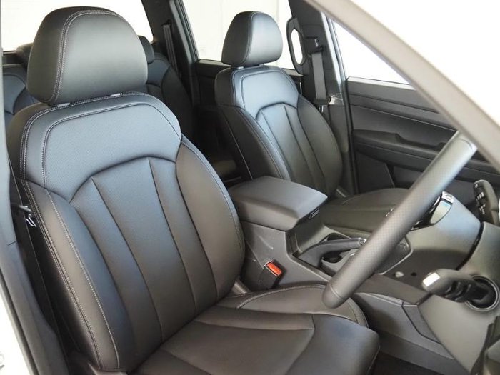 2025 KGM Musso Ultimate