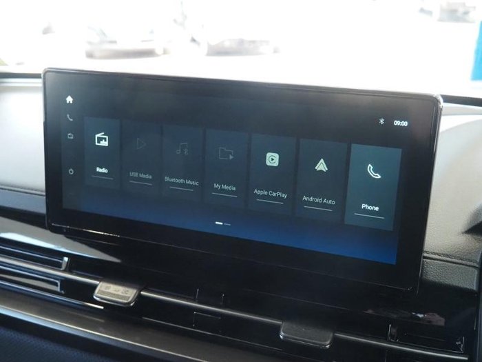 2025 KGM Musso Ultimate