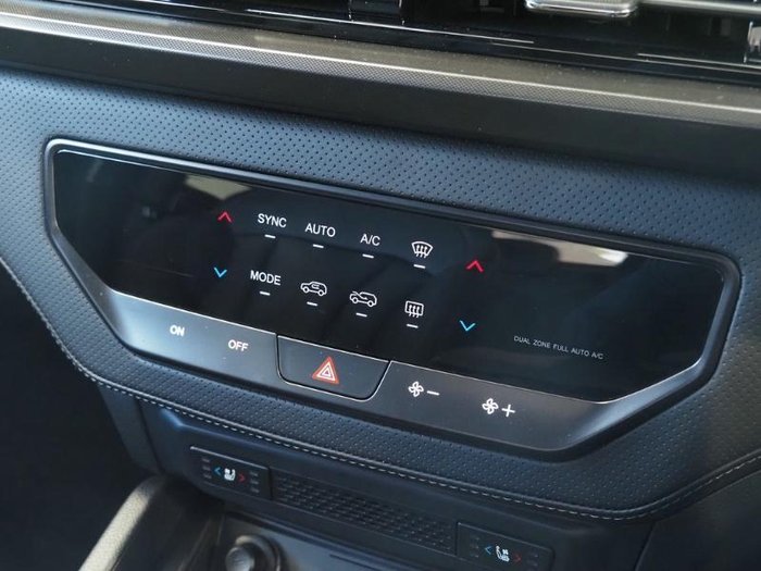 2025 KGM Musso Ultimate