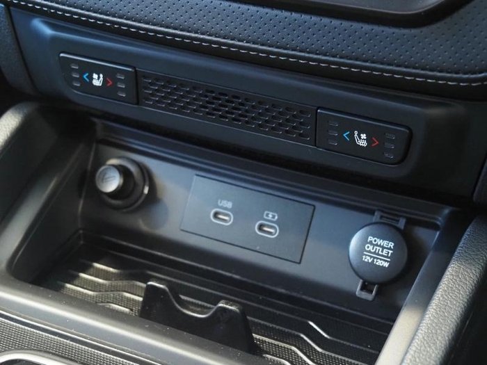 2025 KGM Musso Ultimate