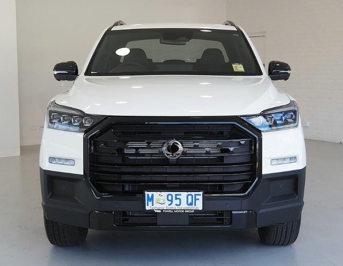 2025 KGM Musso Ultimate