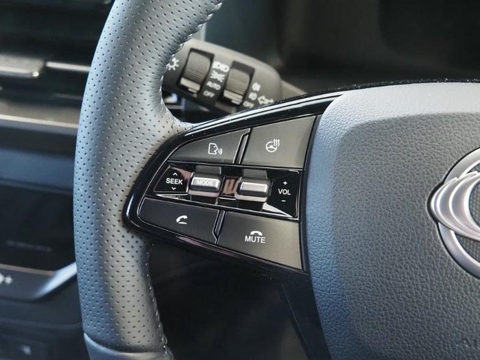 2025 KGM Musso Ultimate