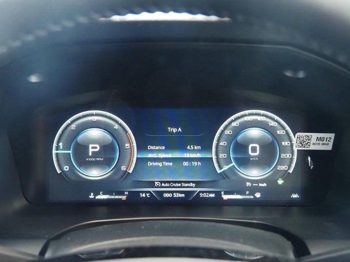 2025 KGM Musso Ultimate