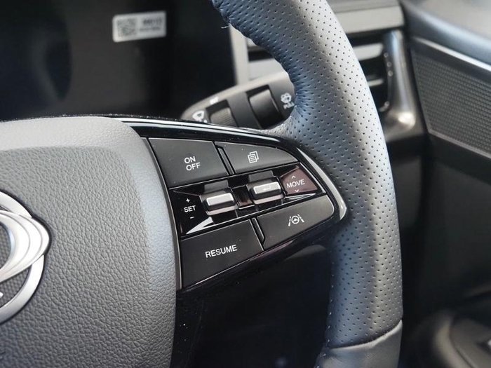 2025 KGM Musso Ultimate