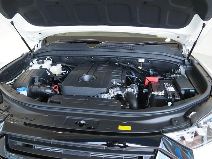 2025 KGM Musso Ultimate