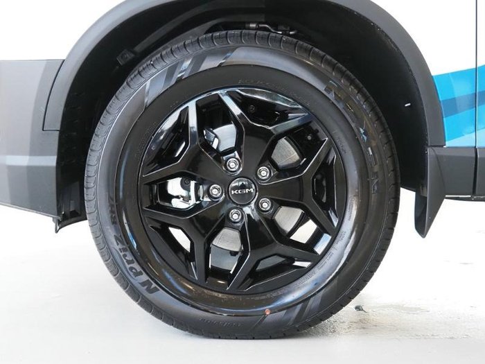 2025 KGM Musso Ultimate